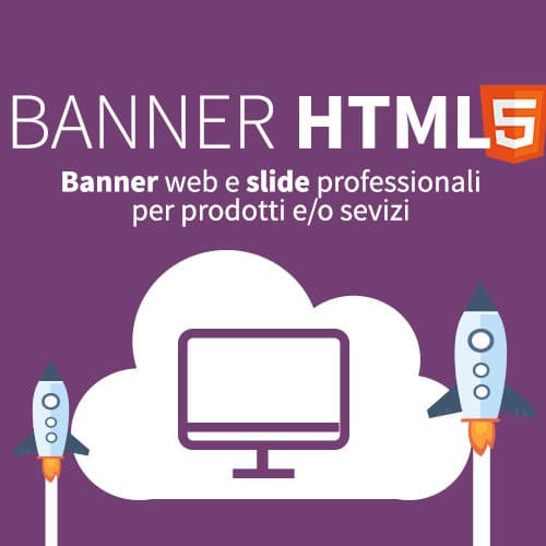 banner html