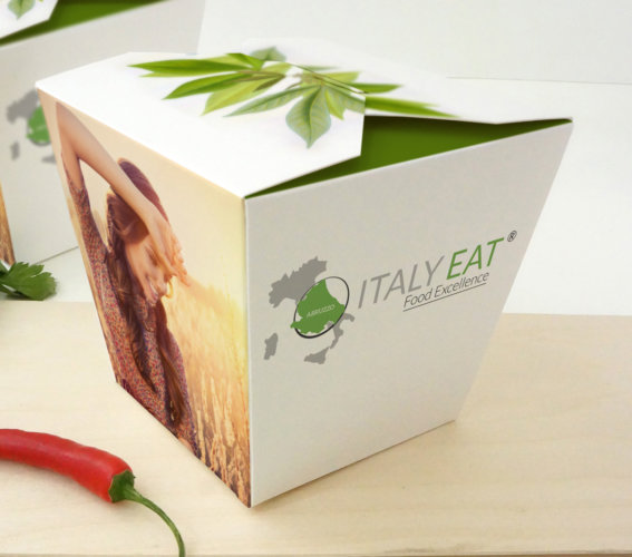 Creazione logo Italyeat – Food Excellence
