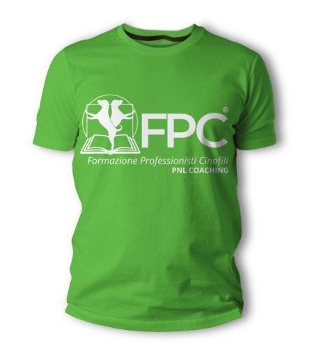 Realizzazione logo + progetto registrazione FPC Formazione Professionisti Cinofili