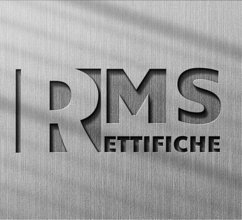 Creazione logo RMS Rettifiche